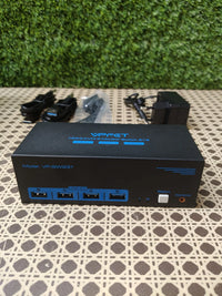Conmutador KVM HDMI