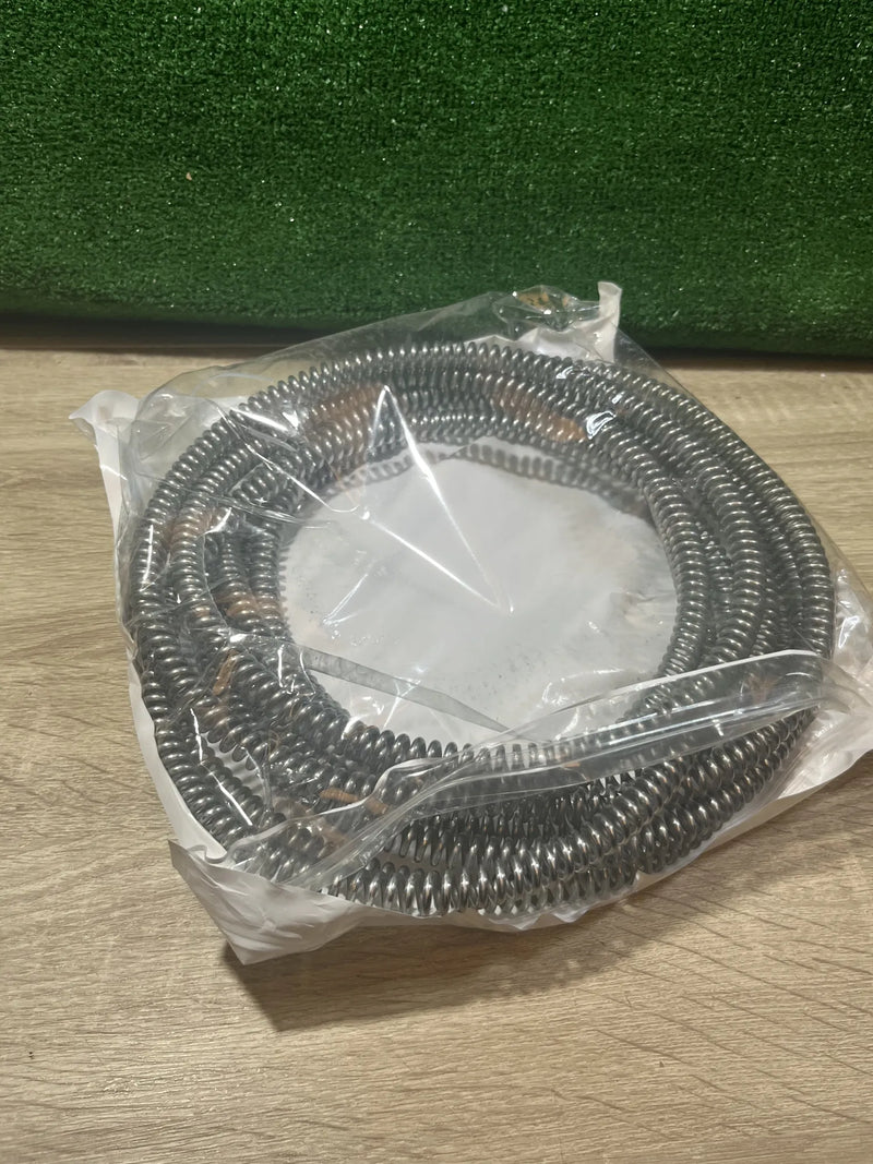 Desatascador Tuberias 5m Diámetro 12 mm