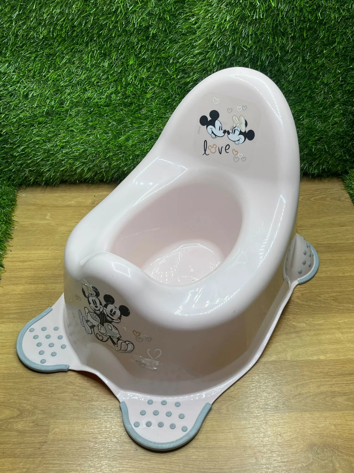 Orinal infantil Minnie keeeper