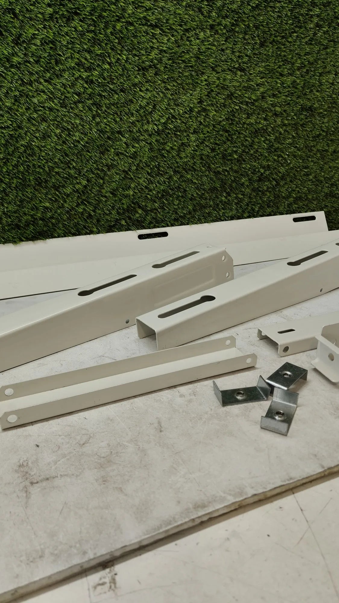 Soportes de aire acondicionado para unidad exterior