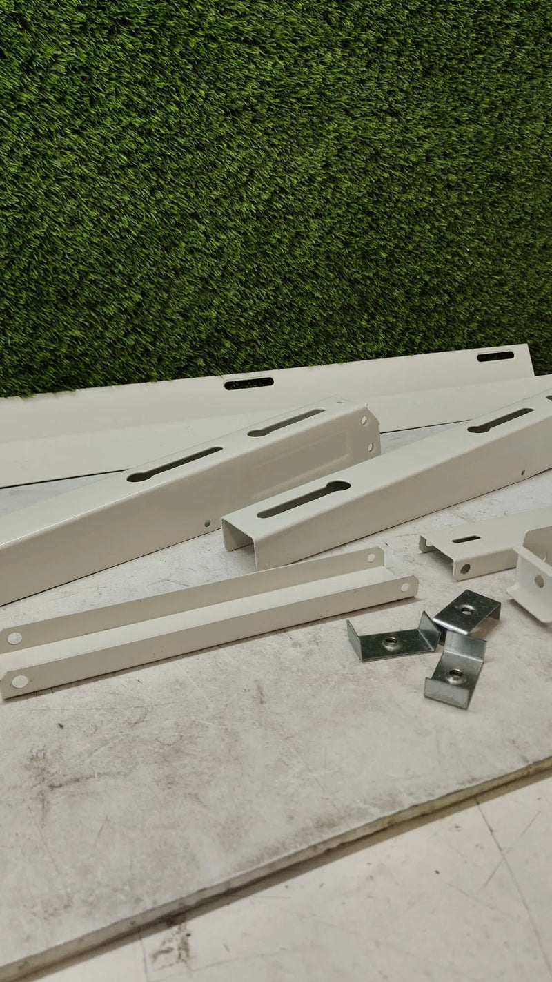 Soportes de aire acondicionado para unidad exterior