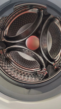 Lavadora Integrable 8kg, Vapor, Eficiciencia Clase A