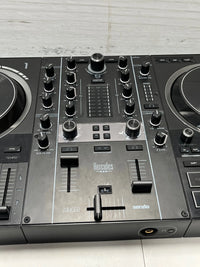 Controladora de DJ USB de 2 decks Inpulse 500 Hercules