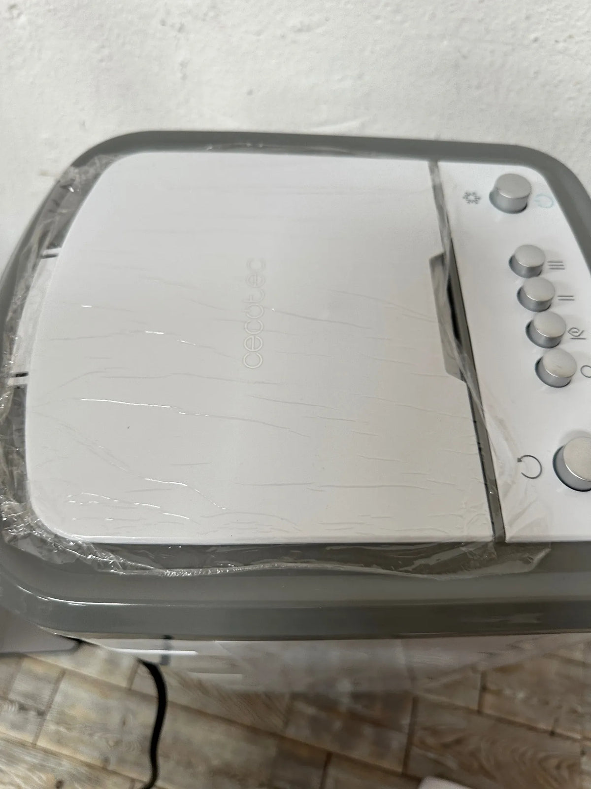 Climatizador evaporativo Cecotec