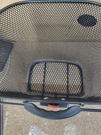 Cesta Bicicleta Delantera FISCHER
