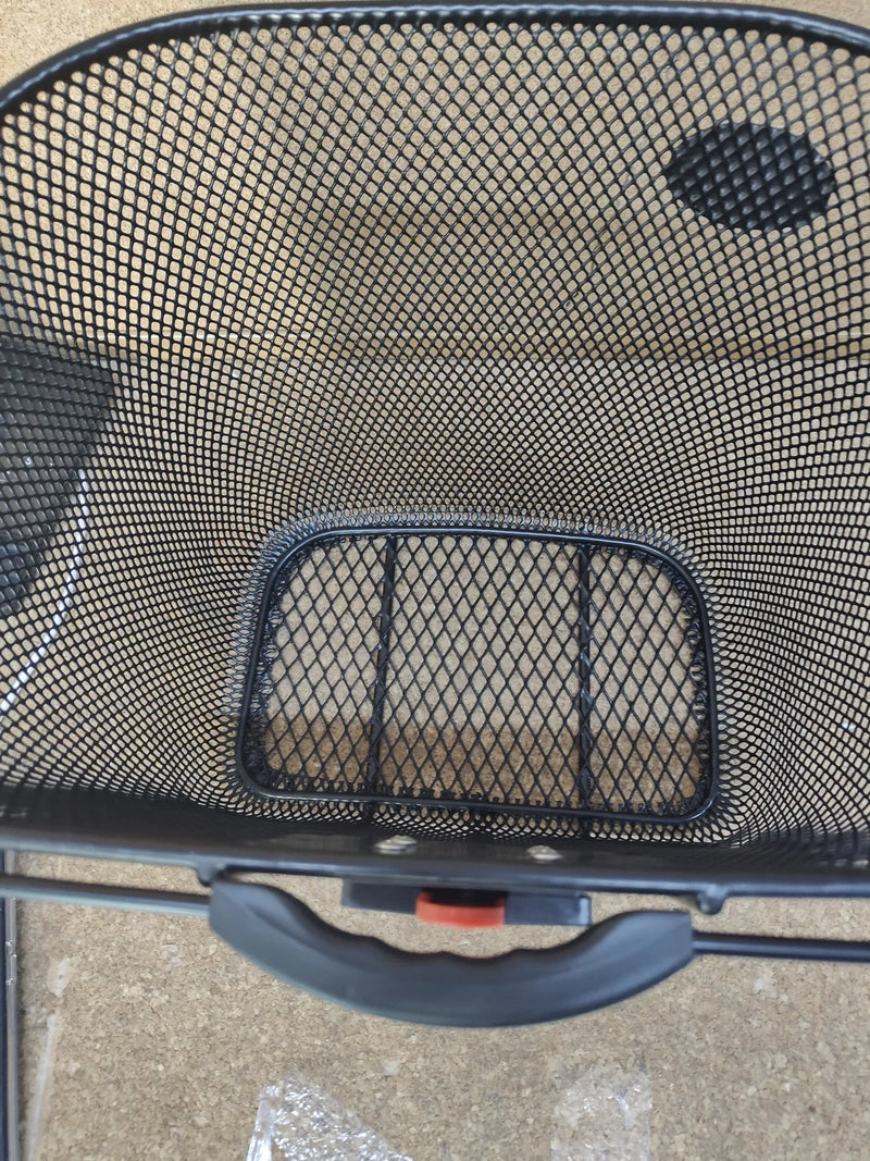 Cesta Bicicleta Delantera FISCHER