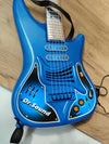 Set de guitarra micrófono y bafle - REIG