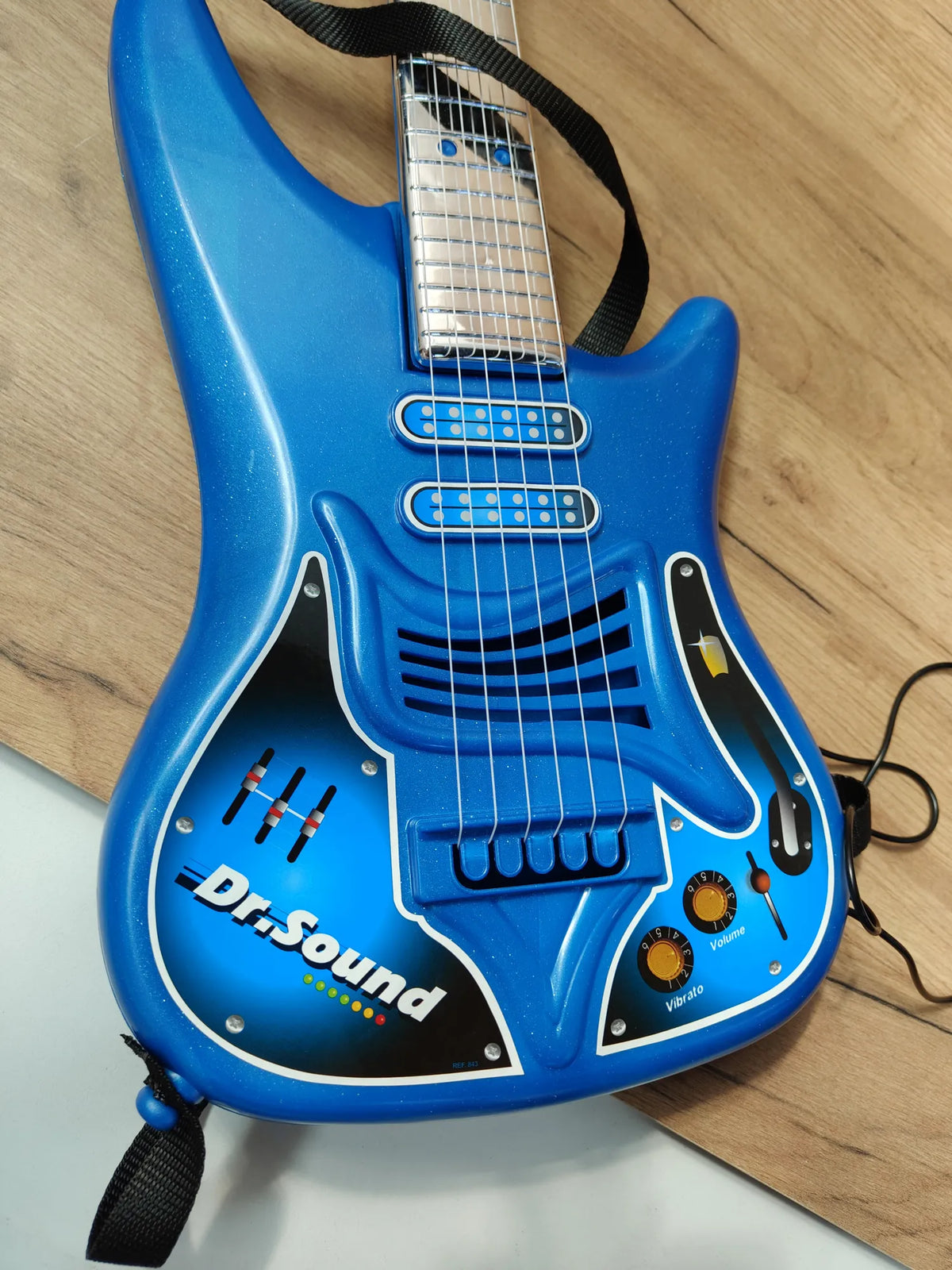 Set de guitarra micrófono y bafle - REIG