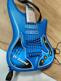 Set de guitarra micrófono y bafle - REIG