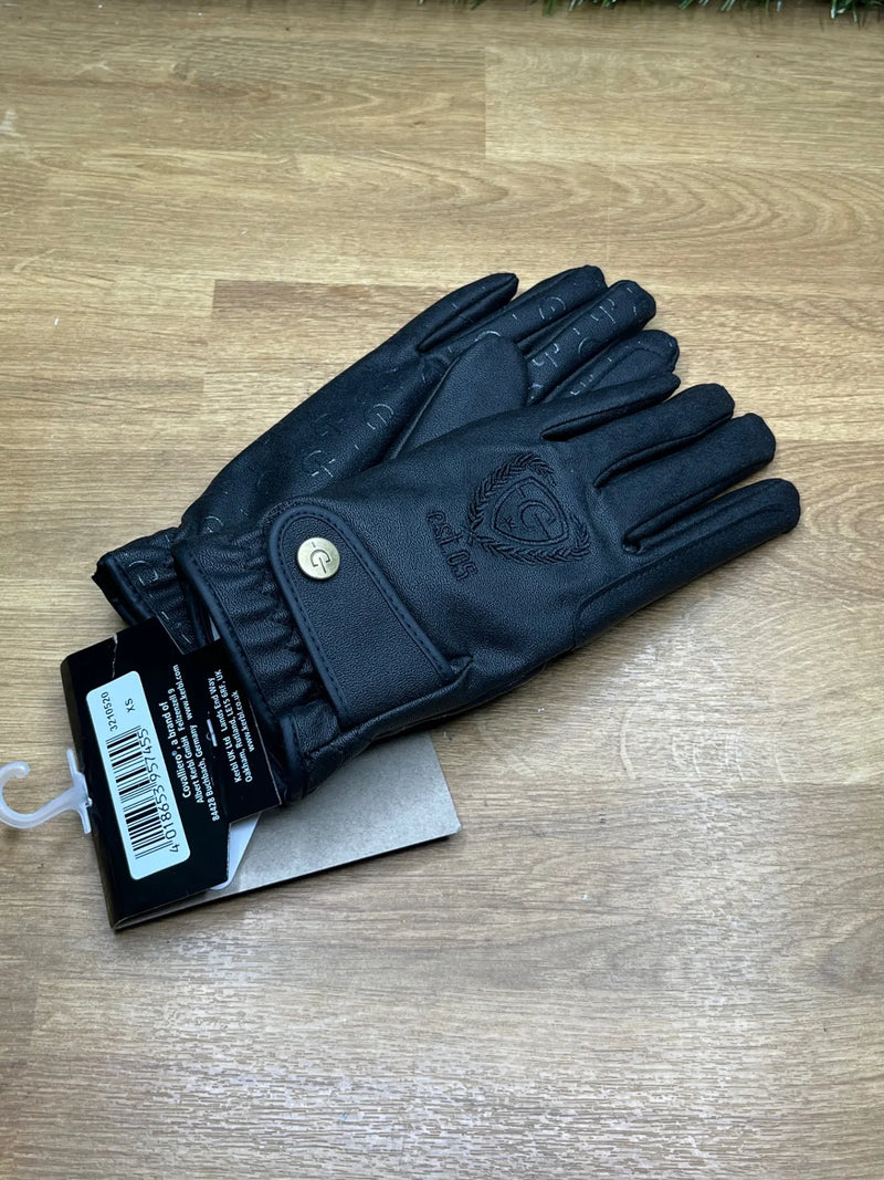 Guantes de equitación de Invierno Mora Kerbl