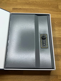 Caja Fuerte para Libros con Cerradura