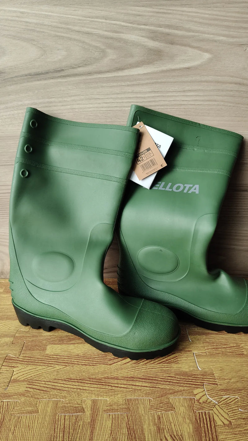 BOTA VERDE PVC HYDR Bellota 42