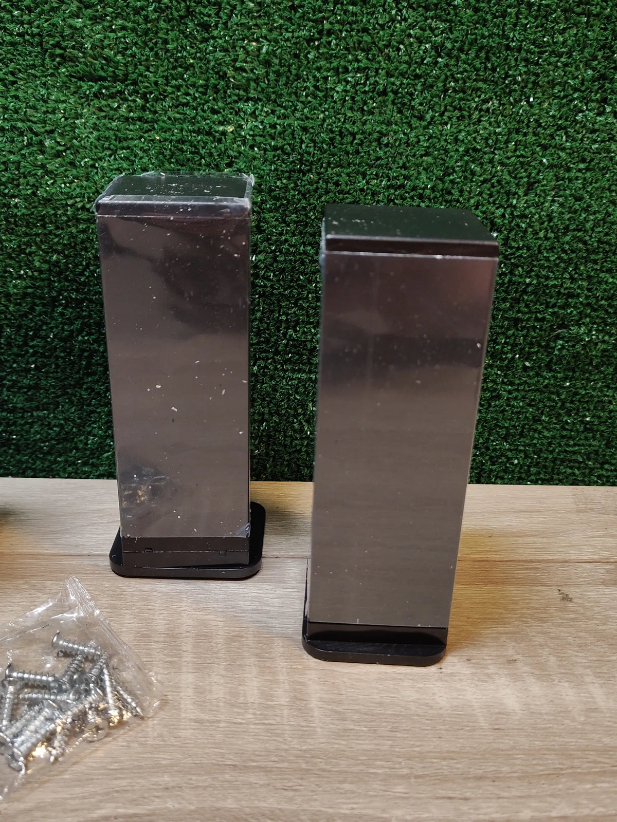 4 patas ajustables para muebles de Gaomoeny
