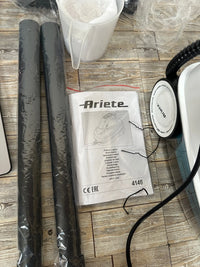 Limpiadora de vapor Ariete