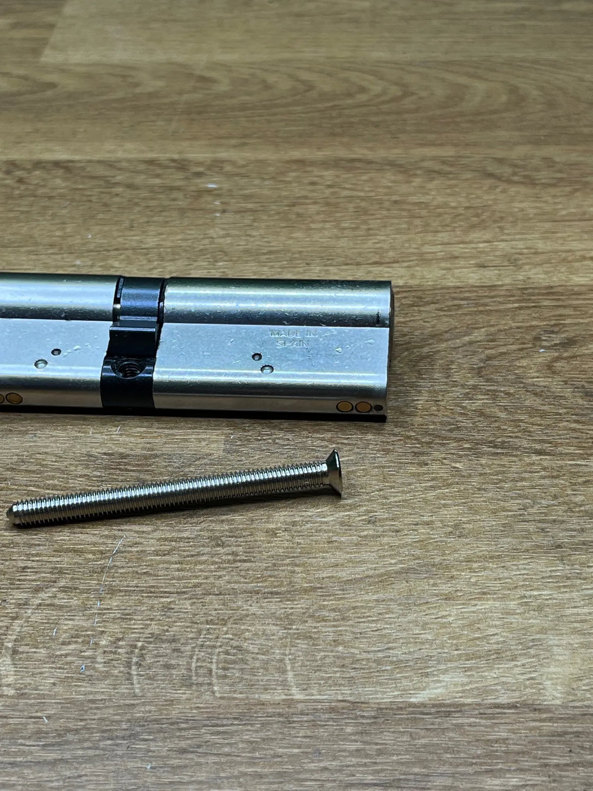 Cilindro europeo TK100 TESA