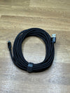 Cable de carga USB C extra largo de 16.4 pies