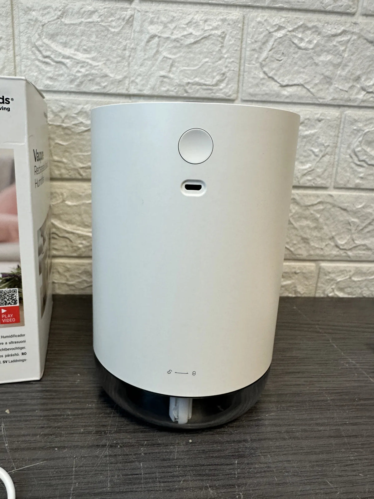Humidificador Ultrasónico
