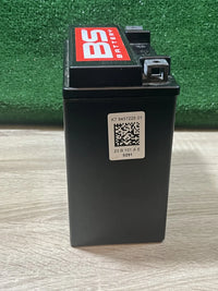 Batería de Moto BS btx14