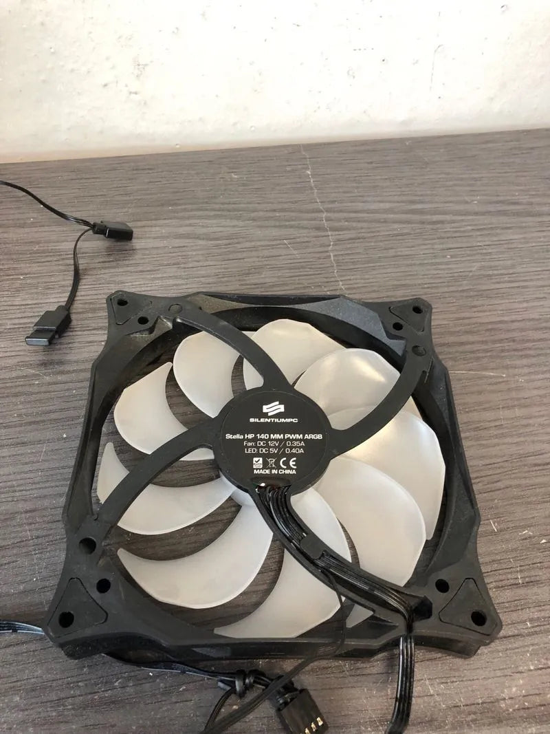 Ventilador Pc Silentiumpc