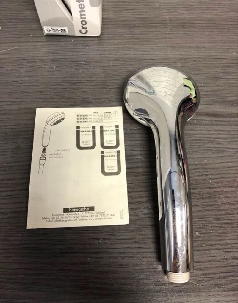 Ducha de mano Hansgrohe