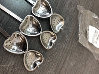 Coladores de Té