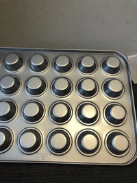Mini muffins