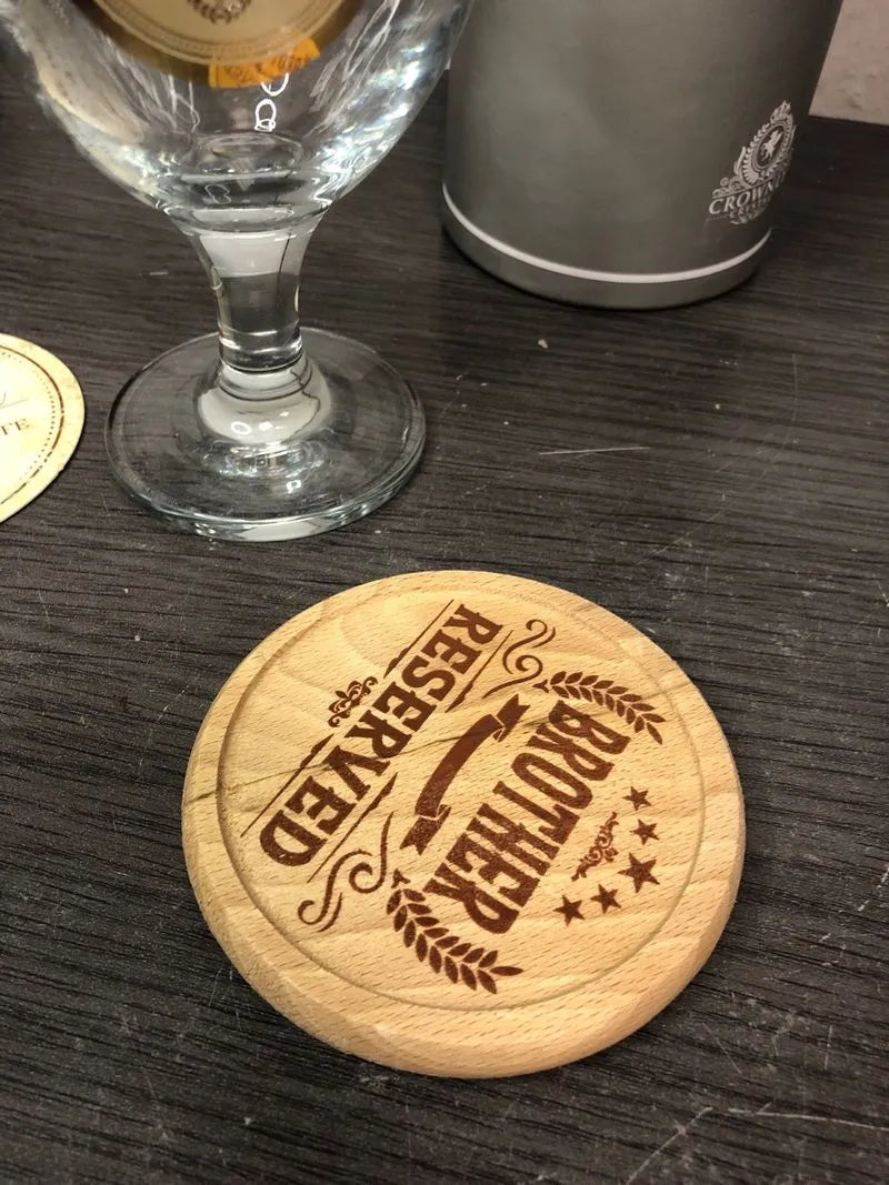 Copa de cerveza CROWNLY CRYSTAL
