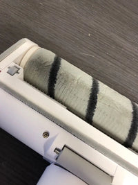 Cepillo de piso eléctrico