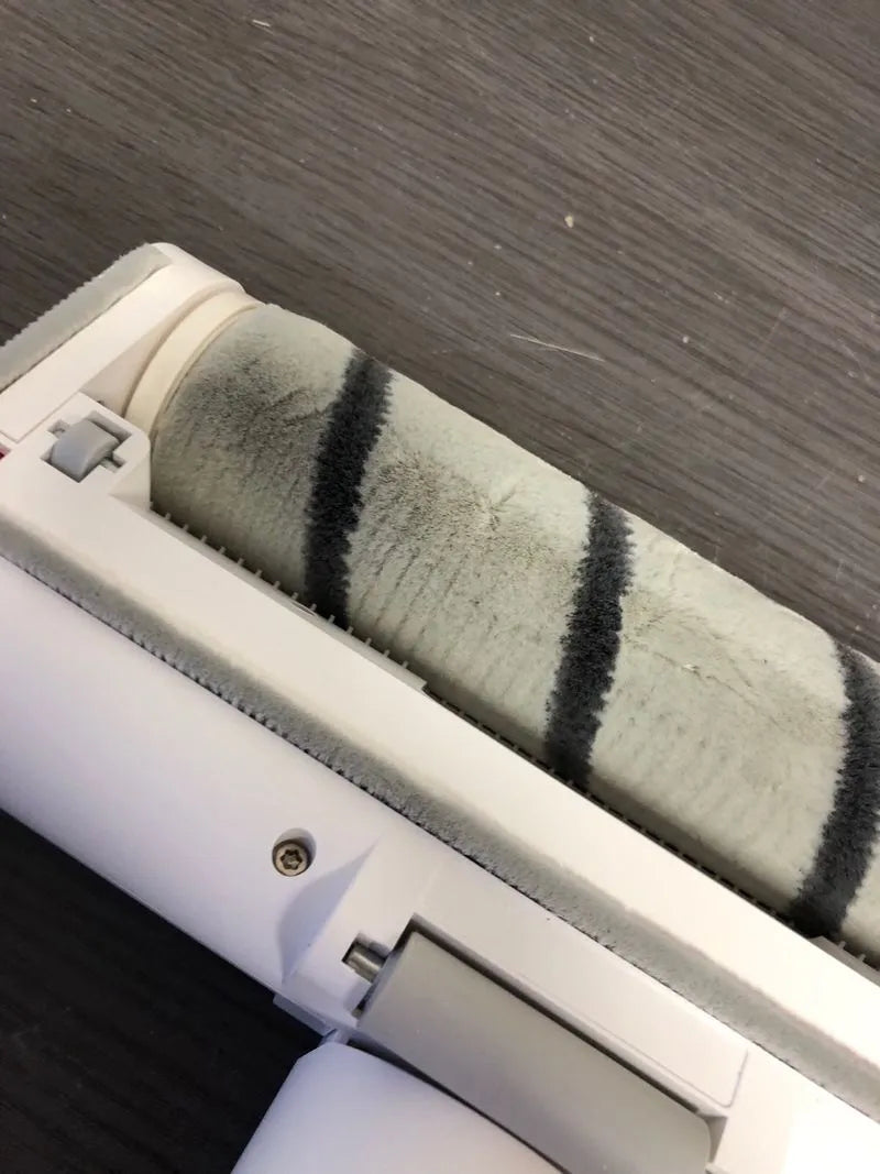 Cepillo de piso eléctrico