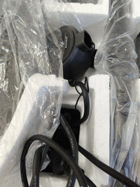 Calefactor radiante de 2000 vatios infrarrojos - Kesser
