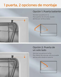 Arenero para gatos con bandeja extraíble