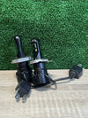 Luz de cruce y de carretera LED homologada OSRAM