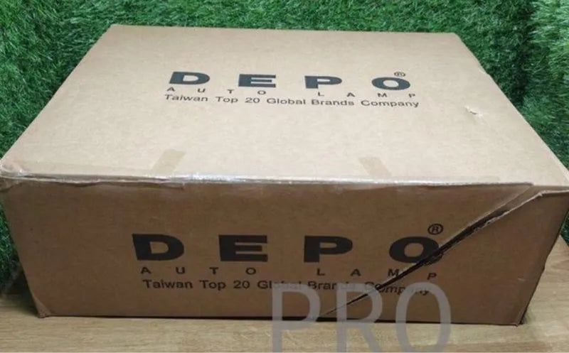 Luz Trasera Derecha GP0653