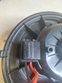 Ventilador de calefacción motor - FRANKBERG