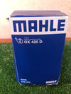 Filtro Aceite Mahle OX420D