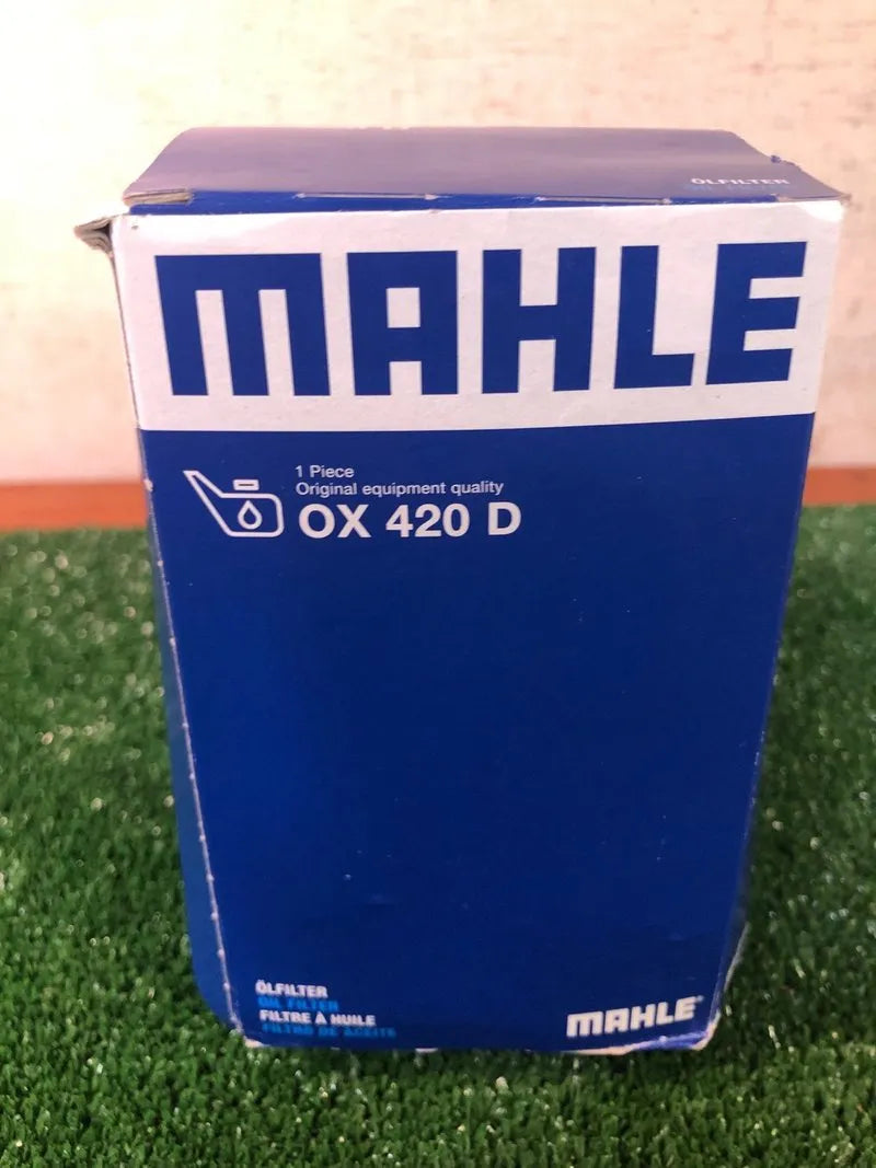 Filtro Aceite Mahle OX420D