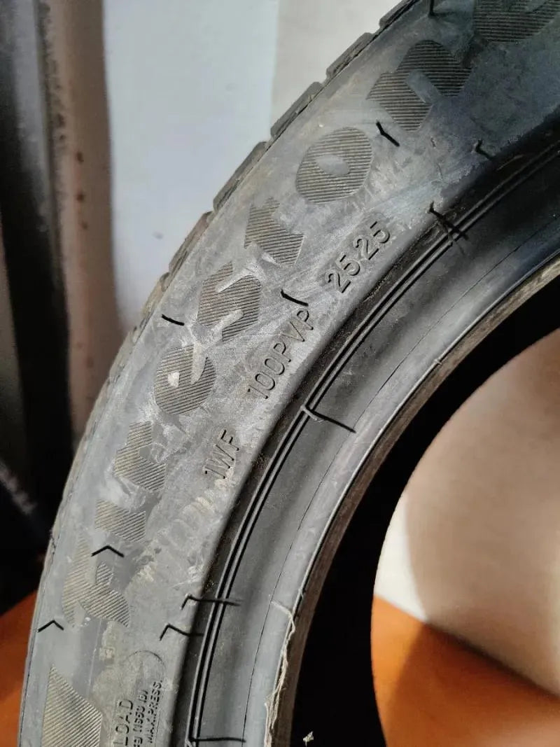 Neumático Firestone Roadhawk 2
