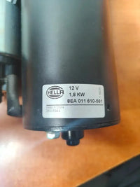 Motor de arranque HELLA 12V 1,8kW