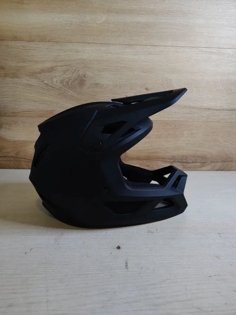 Casco Integral Negro Ciclismo - FOX