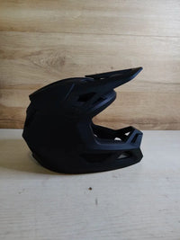Casco Integral Negro Ciclismo - FOX