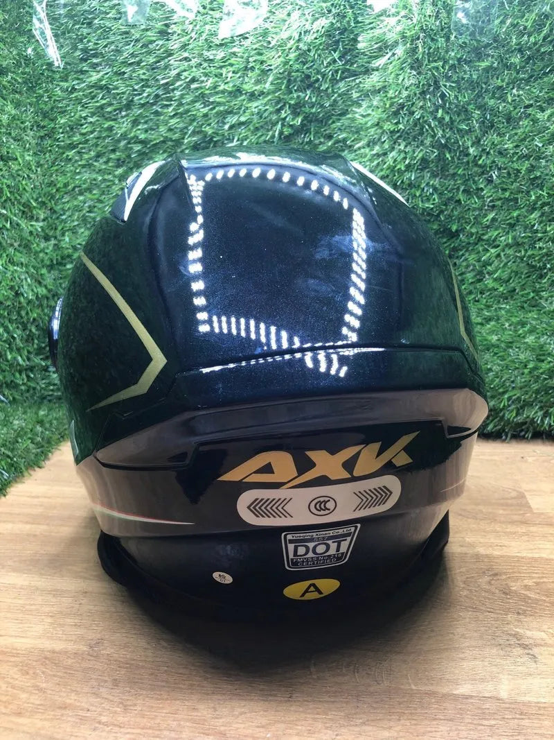 Casco de la Cara Completa Liviana
