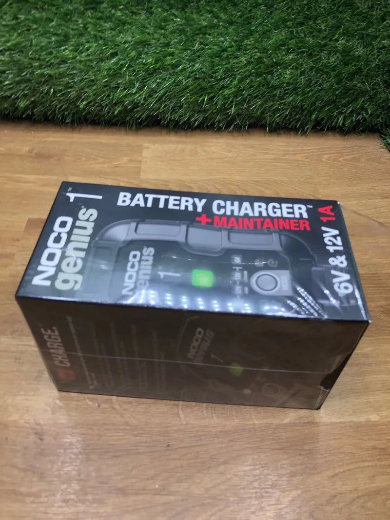 Cargador Baterías NOCO Genius1 1A