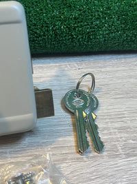 Cerradura de Sobreponer de Derecha Amig