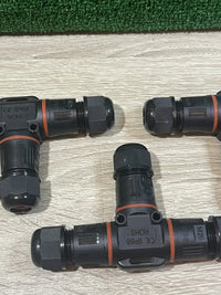 4 Piezas Conectores de Cable BOSYTRO
