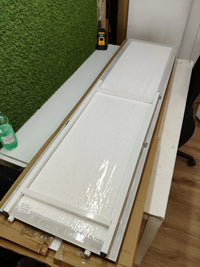 Espejo Rectangular de Pie - DUEHOME