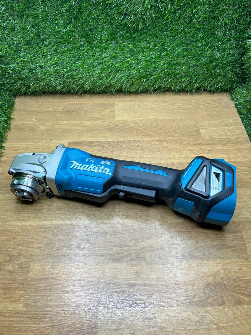 Miniamoladora BL 18V LXT 125 mm Makita
