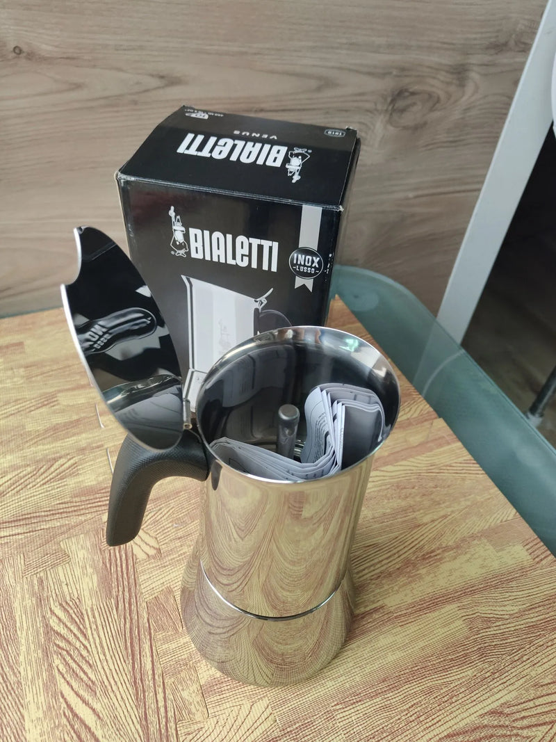Cafetera venus con mango - Bialetti
