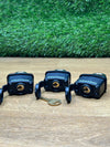 Candado de acero laminado con llave Master Lock