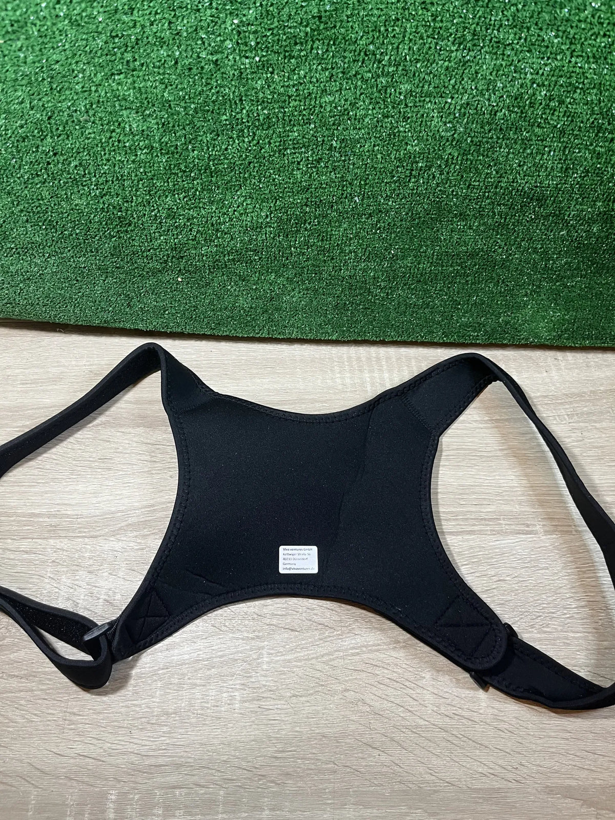 Corrector de espalda BACK BODYGUARD
