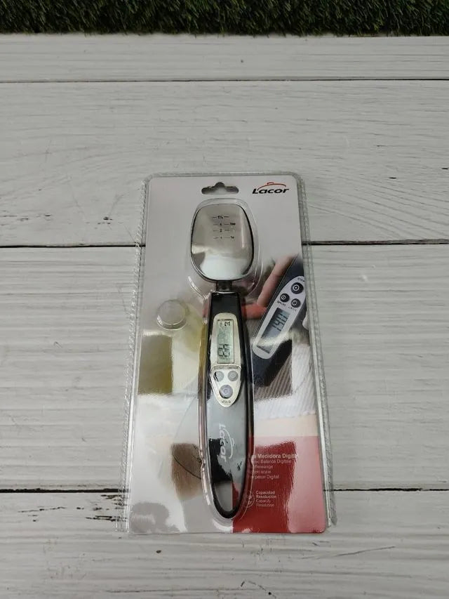 Medidora de pesaje electrónica - Lacor